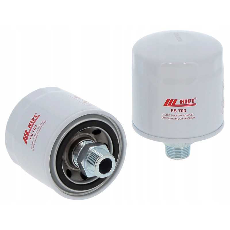 FS 703 ventiliacijos filtras