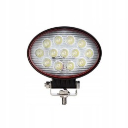 Darbinė lempa 13LED ovalus potvynis 31w 10 30v 2916lm