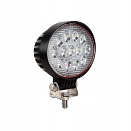 Darbinė lempa 13LED ovalus potvynis 31w 10 30v 2916lm