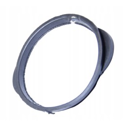 Amortizatoriaus poveržlė, traktoriaus matuoklis ir dvigubas indikatorius