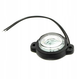 Priekinis gabaritinis žibintas w24w 693519was