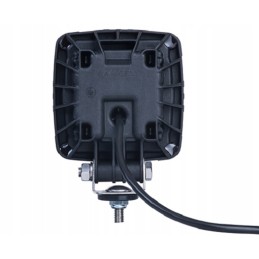 Kombinuotas galinis žibintas su traktoriaus ekskavatoriaus laikikliu