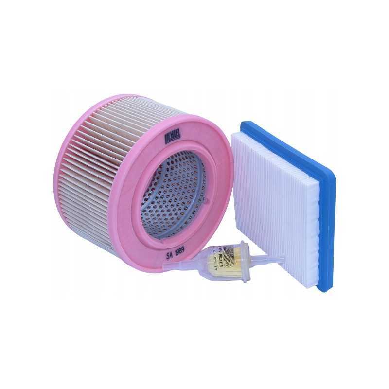 Bomag bt60 bt65 trumpiniai filtrai