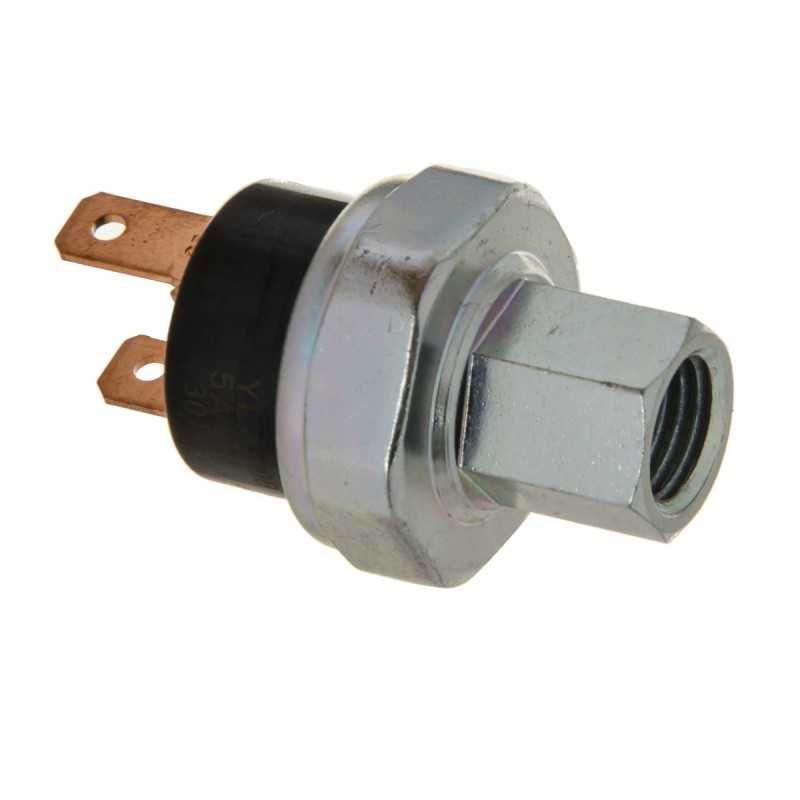 Oro kondicionieriaus žemo slėgio jutiklio korpusas nh