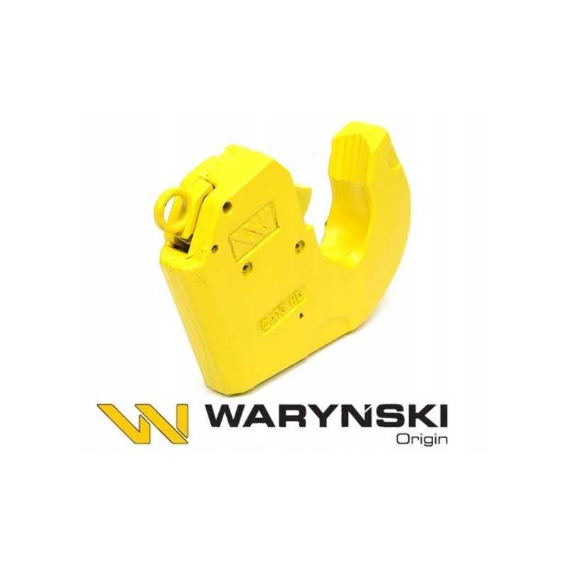 Greitai nuimamas kabliukas suvirinimui Cat 3HD Warynski