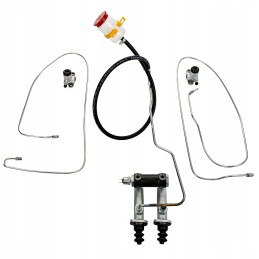 Valdymo stabdžių rinkinys c 385 914 1014 1224