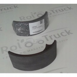 Stabdžių trinkelės fendt 300 180x60 246100150220