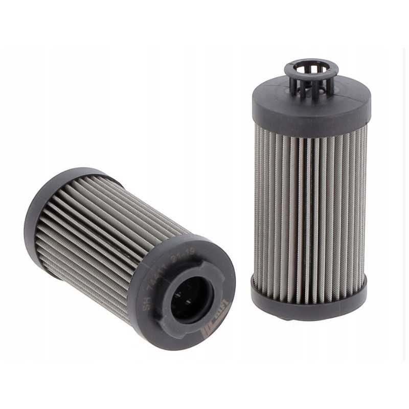 Hidraulinės alyvos filtras hifi filtras sh 74411