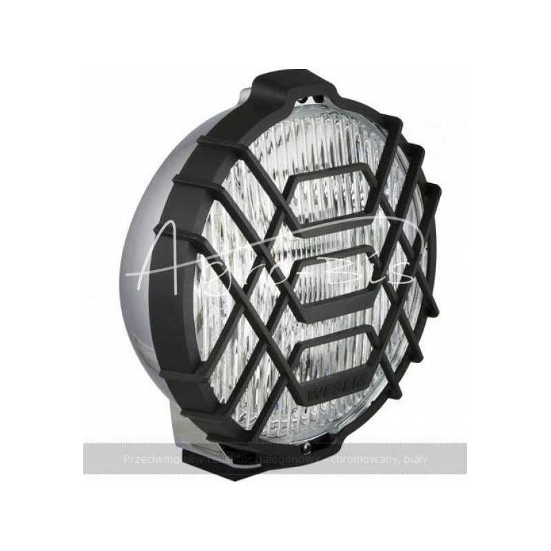 Halogeninis rūko žibintas, ypač su