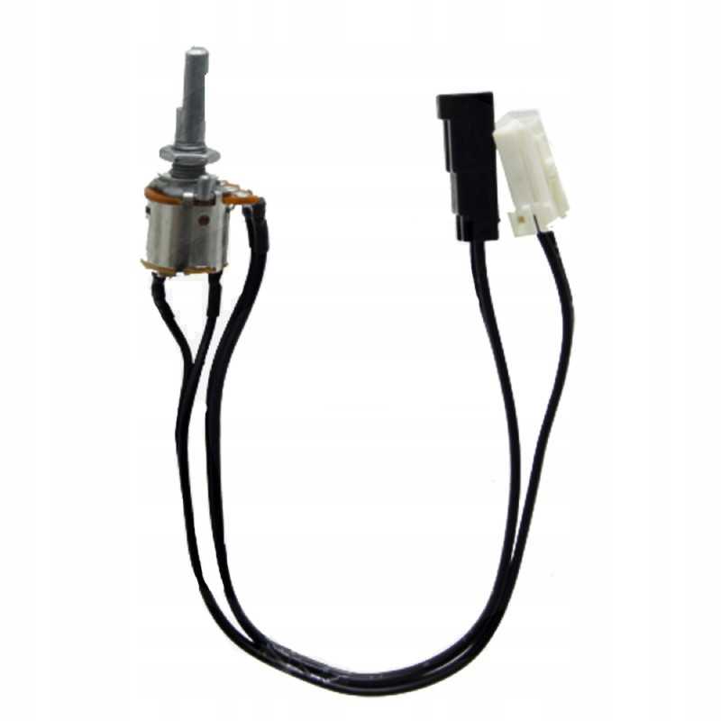 Oro kondicionieriaus potenciometro korpusas 1 34 784 258