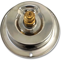 Hidraulinio skydo slėgio matuoklis 0 250 barų