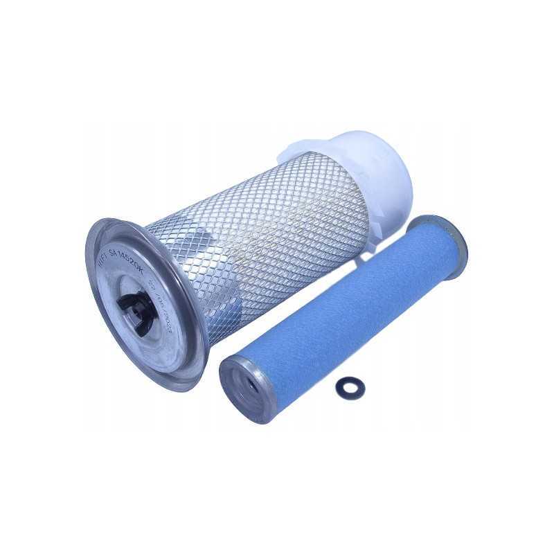 Oro filtrai sa14520k sa14521 jcb neuson audureau