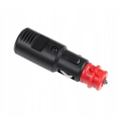 Universalus kištukas cigarečių degiklio lizdui