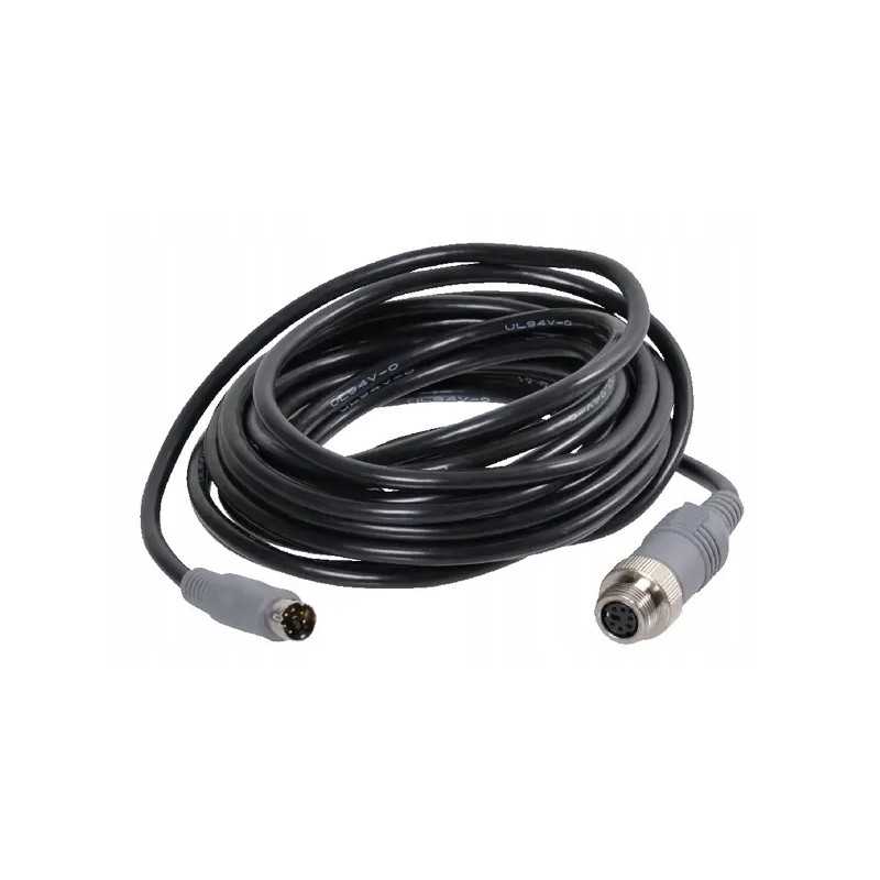 Kameros laidas 5 m din 6 md