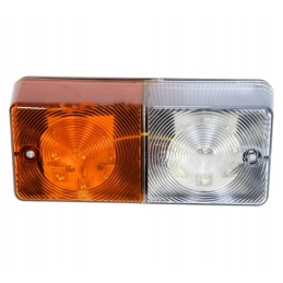 LED priekinis posūkio signalas, skirtas mtz 80 8