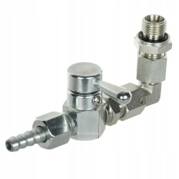 Kuro čiaupas c 360 c 330 su Morga kampine jungtimi