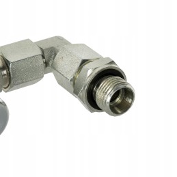 Kuro čiaupas c 360 c 330 su Morga kampine jungtimi