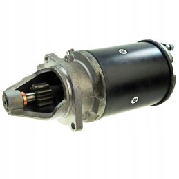 Starteris 12v massey ferguson perkins a6 354