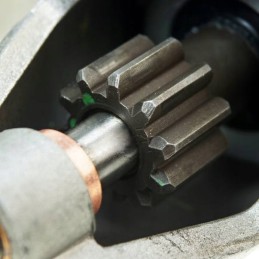 Starteris 12v massey ferguson perkins a6 354