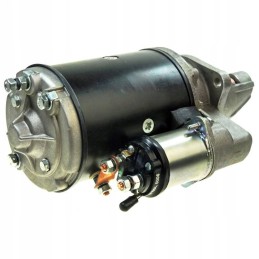 Starteris 12v massey ferguson perkins a6 354