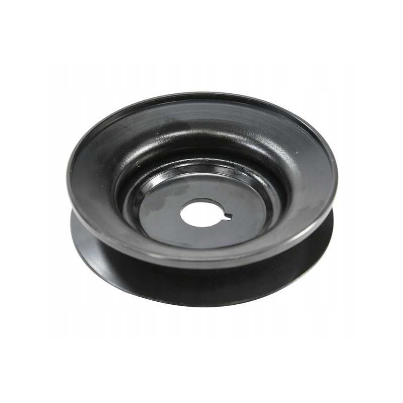 Kintamosios srovės generatoriaus skriemulys c 360 ex260220ex