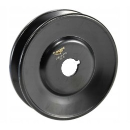 Kintamosios srovės generatoriaus skriemulys c 360 ex260220ex