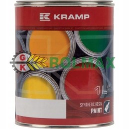 Lako dažai fella red 1 l 317008