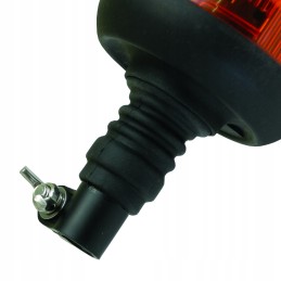 Blykstės lempa 12 24v lanksti