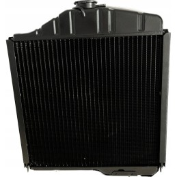 Ursus c4011 c360 vandens aušintuvas 5 eilių varinis