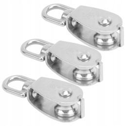 U tipo skriemulys pakeliamas ratas