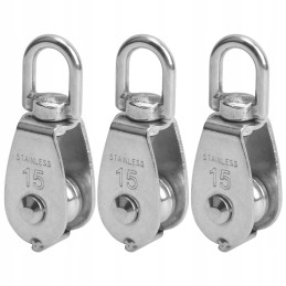 U tipo skriemulys pakeliamas ratas