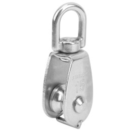 U tipo skriemulys pakeliamas ratas