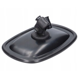 Traktoriaus veidrodėlis 185x130mm korpusas fendt 84203003