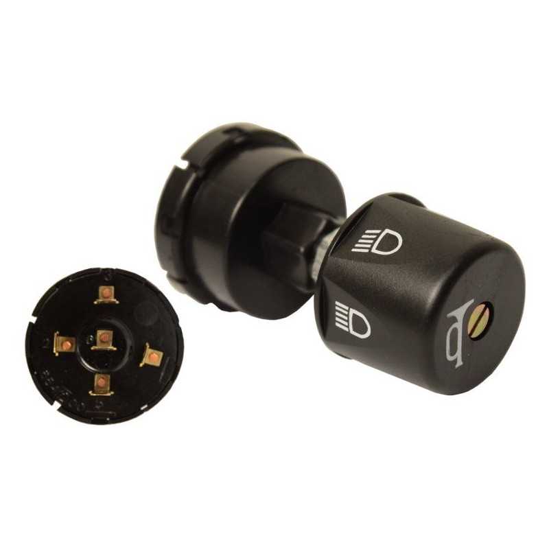 Jungiklis, signalo jungiklis, korpusas landini