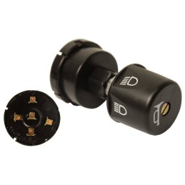 Jungiklis, signalo jungiklis, korpusas landini