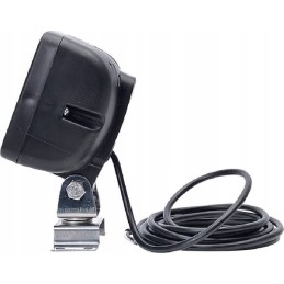 Kvadratinė LED darbo lempa 1750 lm 12 35v skaidri