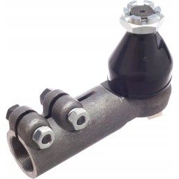 Padidinto patvarumo skersinio strypo galas