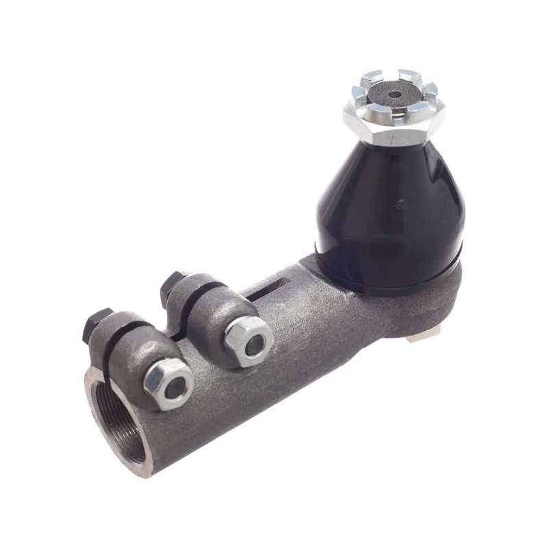 Padidinto patvarumo skersinio strypo galas