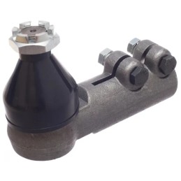 Padidinto patvarumo skersinio strypo galas