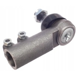 Padidinto patvarumo skersinio strypo galas