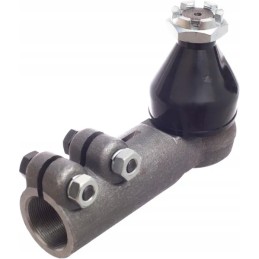 Padidinto patvarumo skersinio strypo galas