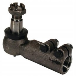 Padidinto patvarumo skersinio strypo galas