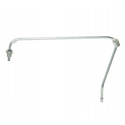 Kabelių komplektas, perpildymas iš purkštukų, mf bakas