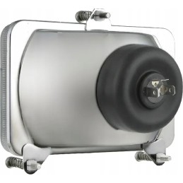 Stačiakampis halogeninis žibintas 12 24v h