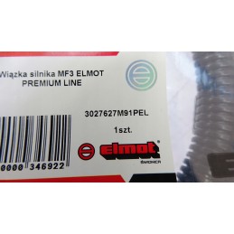 Elektros instaliacija, variklio laidų komplektas mf ursus