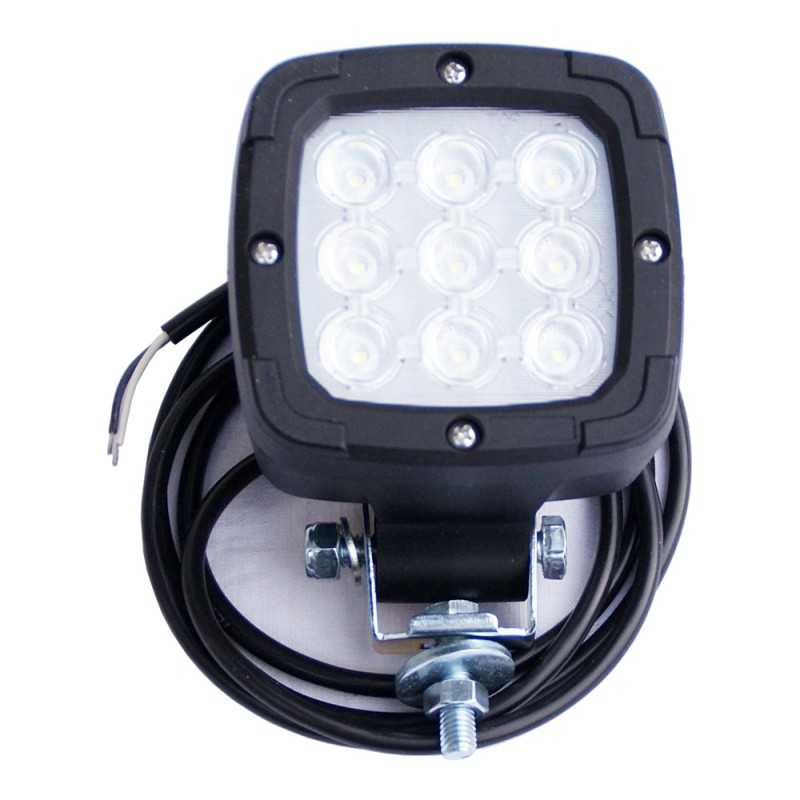 Ursus LED darbo lempa, prožektorius, atbulinės eigos atšvaitas