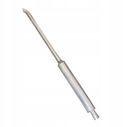 Duslintuvas 1590mm 6kg mf4 inox su tinkleliu ir duslintuvo dugnu