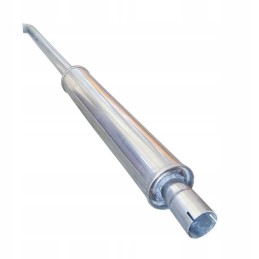 Duslintuvas 1590mm 6kg mf4 inox su tinkleliu ir duslintuvo dugnu