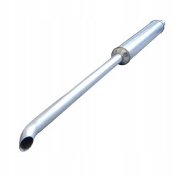 Duslintuvas 1590mm 6kg mf4 inox su tinkleliu ir duslintuvo dugnu