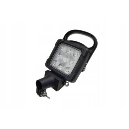John Deere LED darbo lempos kotas 2250 liumenų